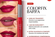 Labial Colorfix Barra de Ésika